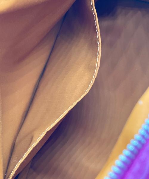 HERMES（エルメス）HERMES (エルメス) ポーチ ピンクの古着・服飾アイテム