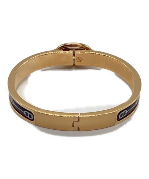 HERMES（エルメス）HERMES (エルメス) ミニ・クリック/シェーヌ・ダンクルエナメルブレスレット サイズ:下記参照の古着・服飾アイテム