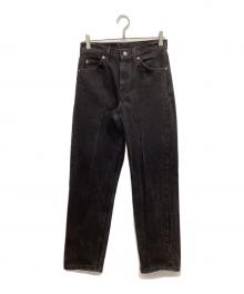 LEVI'S（リーバイス）の古着「550デニムパンツ」｜ブラック
