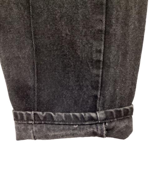 LEVI'S（リーバイス）LEVI'S (リーバイス) 550デニムパンツ ブラック サイズ:29の古着・服飾アイテム