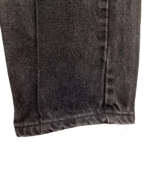 LEVI'S（リーバイス）LEVI'S (リーバイス) 550デニムパンツ ブラック サイズ:29の古着・服飾アイテム