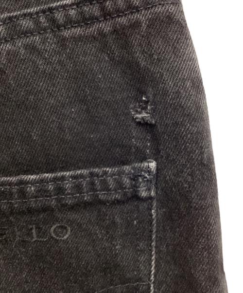 LEVI'S（リーバイス）LEVI'S (リーバイス) 550デニムパンツ ブラック サイズ:29の古着・服飾アイテム