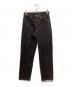 LEVI'S（リーバイス）の古着「550デニムパンツ」｜ブラック