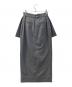 TODAYFUL (トゥデイフル) Multipocket Pencil Skirt グレー サイズ:38 未使用品：4000円