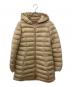 MAX MARA STUDIO（マックスマーラ ストゥディオ）の古着「ダウンコート」｜ベージュ