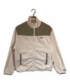 renomaレノマ）の古着「ゴルフウェア(トップス)」｜ベージュ