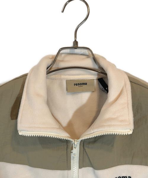 renoma（レノマ）renoma (レノマ) ゴルフウェア(トップス) ベージュ サイズ:SIZE Sの古着・服飾アイテム