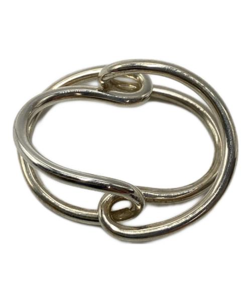 Ujoh（ウジョー）UJOH (ウジョー) CHIENOWA Ring Double サイズ:不明の古着・服飾アイテム