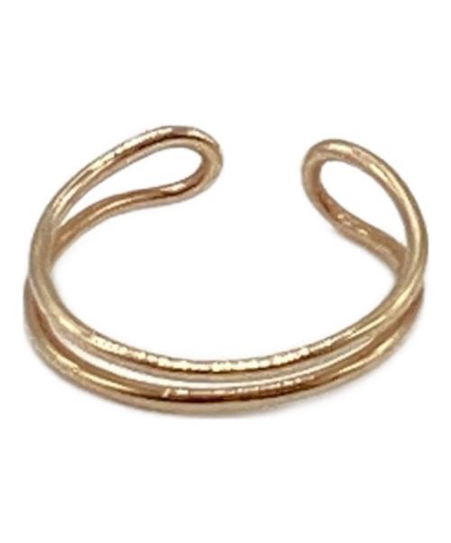 hirotaka（ヒロタカ）hirotaka (ヒロタカ) ダブルラインイヤーカフの古着・服飾アイテム