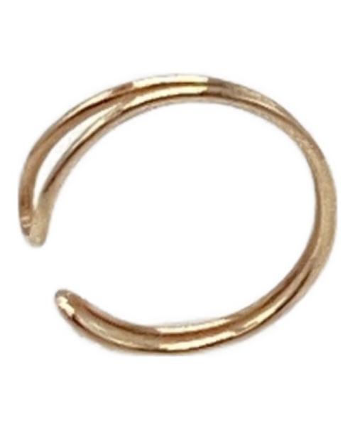 hirotaka（ヒロタカ）hirotaka (ヒロタカ) ダブルラインイヤーカフの古着・服飾アイテム