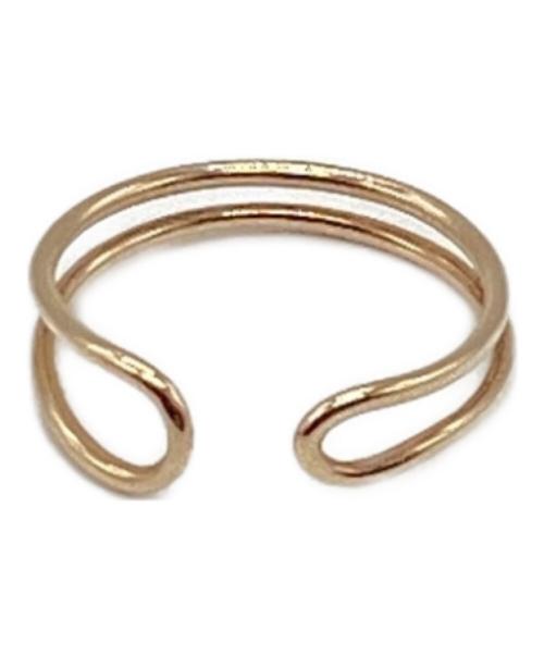 hirotaka（ヒロタカ）hirotaka (ヒロタカ) ダブルラインイヤーカフの古着・服飾アイテム