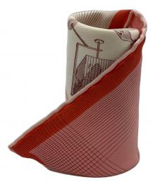 HERMES（エルメス）の古着「CATALOGUE D'OBJETS　カレ40」｜ピンク