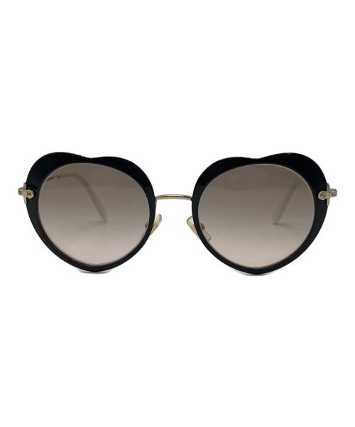 MIU MIU（ミュウミュウ）MIU MIU (ミュウミュウ) サングラス サイズ:52□20の古着・服飾アイテム