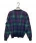 LAUREN RALPH LAUREN (ローレンラルフローレン) タータンチェックニット グリーン サイズ:SP：9000円