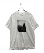 KITHキス）の古着「Kith City Lights TEE」｜ホワイト