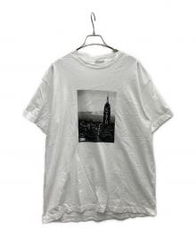 KITH（キス）の古着「Kith City Lights TEE」｜ホワイト