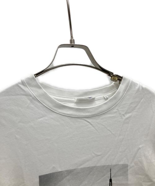 KITH（キス）KITH (キス) Kith City Lights TEE ホワイト サイズ:Sの古着・服飾アイテム