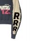 中古・古着 RRR123 (アールアールアールワンツースリー) AGAPE CREWNECK グレー サイズ:3：35000円