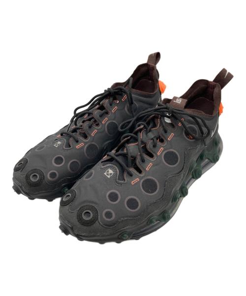 NIKE（ナイキ）NIKE (ナイキ) AIR MAX 720 ISPA ブラック サイズ:28.5の古着・服飾アイテム