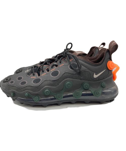NIKE（ナイキ）NIKE (ナイキ) AIR MAX 720 ISPA ブラック サイズ:28.5の古着・服飾アイテム