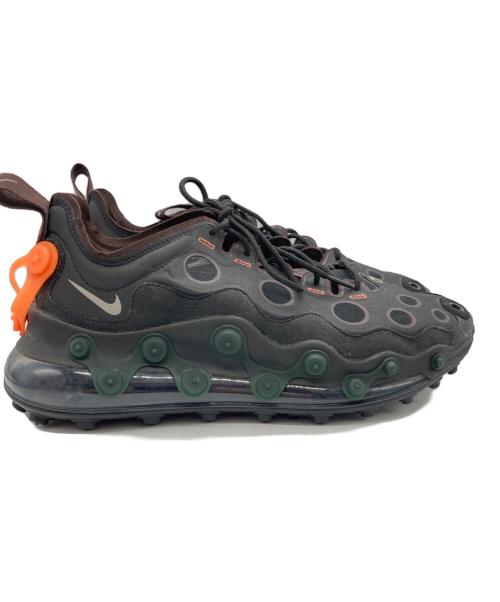 NIKE（ナイキ）NIKE (ナイキ) AIR MAX 720 ISPA ブラック サイズ:28.5の古着・服飾アイテム