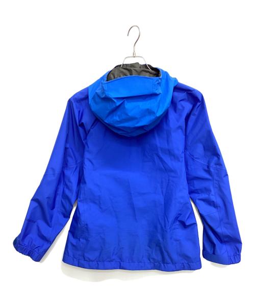 mont-bell（モンベル）mont-bell (モンベル) トレッキングウェア(ジャケット) ブルー サイズ:ＸＳの古着・服飾アイテム