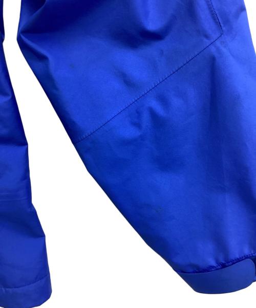mont-bell（モンベル）mont-bell (モンベル) トレッキングウェア(ジャケット) ブルー サイズ:ＸＳの古着・服飾アイテム