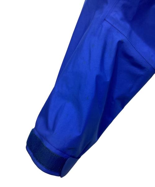 mont-bell（モンベル）mont-bell (モンベル) トレッキングウェア(ジャケット) ブルー サイズ:ＸＳの古着・服飾アイテム