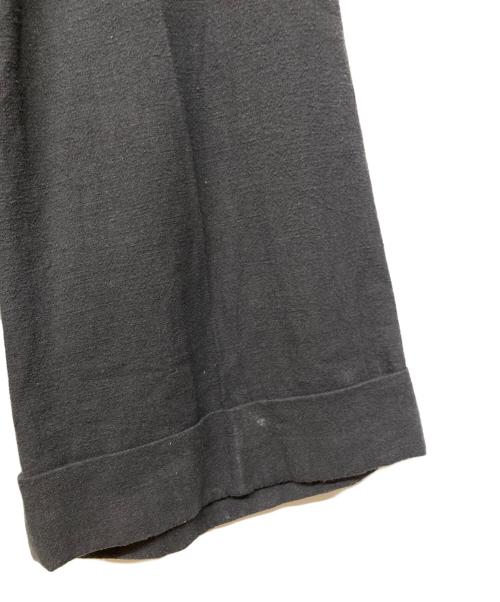 CASA FLINE（カーサフライン）CASA FLINE (カーサフライン) バックタイベアオールインワン ブラック サイズ:Fの古着・服飾アイテム