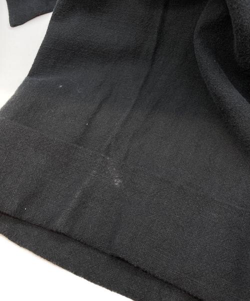 CASA FLINE（カーサフライン）CASA FLINE (カーサフライン) バックタイベアオールインワン ブラック サイズ:Fの古着・服飾アイテム