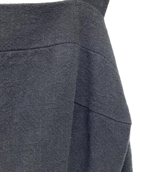 CASA FLINE（カーサフライン）CASA FLINE (カーサフライン) バックタイベアオールインワン ブラック サイズ:Fの古着・服飾アイテム