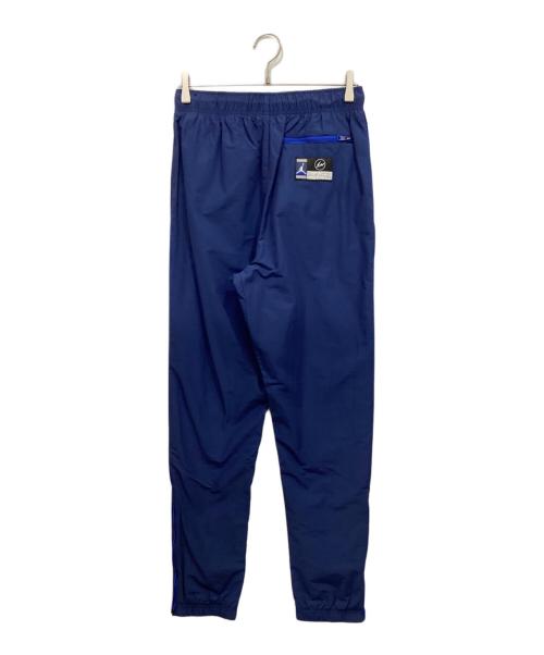 NIKE（ナイキ）NIKE (ナイキ) FRAGMENT DESIGN (フラグメントデザイン) WOVEN PANT ネイビー サイズ:Sの古着・服飾アイテム