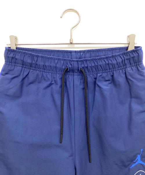 NIKE（ナイキ）NIKE (ナイキ) FRAGMENT DESIGN (フラグメントデザイン) WOVEN PANT ネイビー サイズ:Sの古着・服飾アイテム