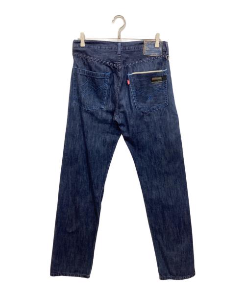 Levi's Fenom（リーバイス・フェノム）Levi's Fenom (リーバイス・フェノム) FRAGMENT DESIGN (フラグメントデザイン) デニムパンツ インディゴ サイズ:32の古着・服飾アイテム
