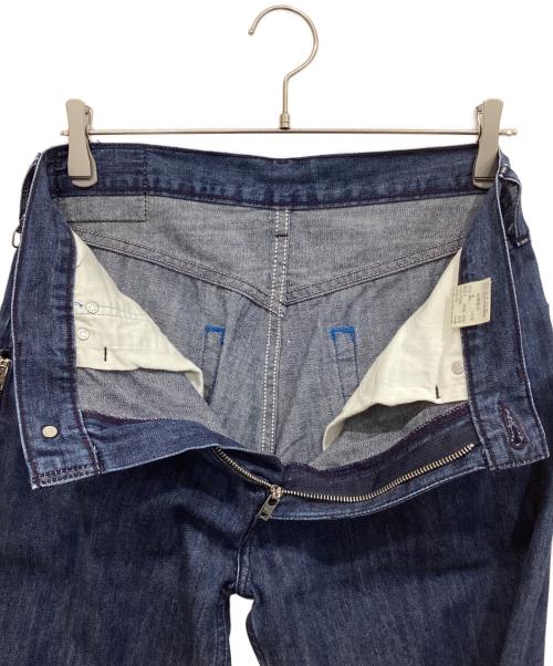 Levi's Fenom（リーバイス・フェノム）Levi's Fenom (リーバイス・フェノム) FRAGMENT DESIGN (フラグメントデザイン) デニムパンツ インディゴ サイズ:32の古着・服飾アイテム