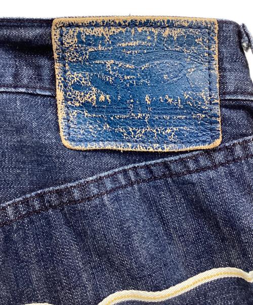 Levi's Fenom（リーバイス・フェノム）Levi's Fenom (リーバイス・フェノム) FRAGMENT DESIGN (フラグメントデザイン) デニムパンツ インディゴ サイズ:32の古着・服飾アイテム