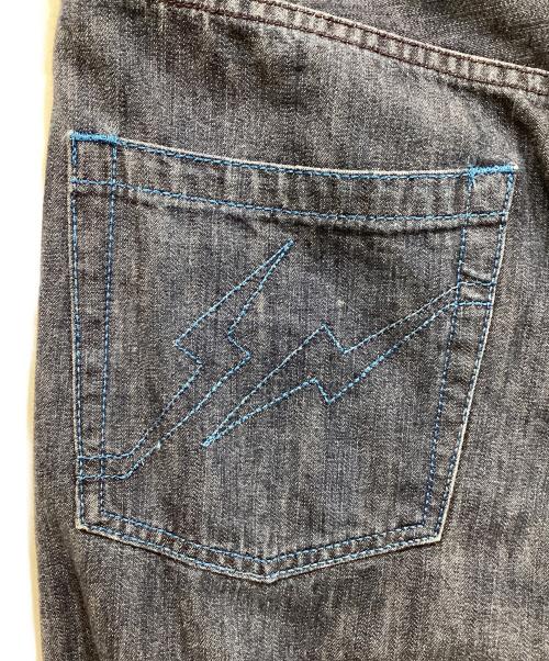 Levi's Fenom（リーバイス・フェノム）Levi's Fenom (リーバイス・フェノム) FRAGMENT DESIGN (フラグメントデザイン) デニムパンツ インディゴ サイズ:32の古着・服飾アイテム
