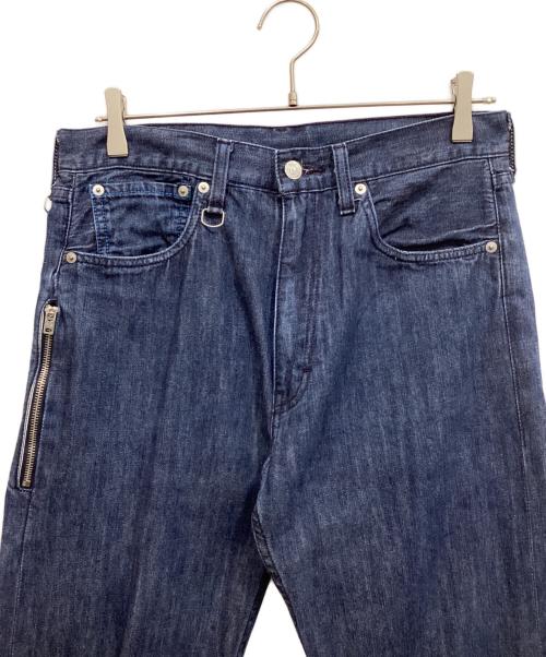 Levi's Fenom（リーバイス・フェノム）Levi's Fenom (リーバイス・フェノム) FRAGMENT DESIGN (フラグメントデザイン) デニムパンツ インディゴ サイズ:32の古着・服飾アイテム