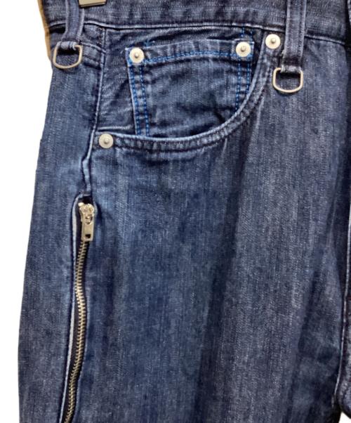 Levi's Fenom（リーバイス・フェノム）Levi's Fenom (リーバイス・フェノム) FRAGMENT DESIGN (フラグメントデザイン) デニムパンツ インディゴ サイズ:32の古着・服飾アイテム