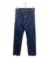 Levi's Fenom（リーバイス・フェノム）の古着「デニムパンツ」｜インディゴ