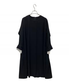 中古・古着通販】BEARDSLEY (ビアズリー) ジャージーギャザー