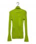 nagonstans (ナゴンスタンス) high-neck long sleeves ライトグリーン サイズ:SIZE M：3500円