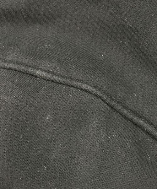 nagonstans（ナゴンスタンス）nagonstans (ナゴンスタンス) バックウォームアシンメバルーンskirt ブラック サイズ:Sの古着・服飾アイテム