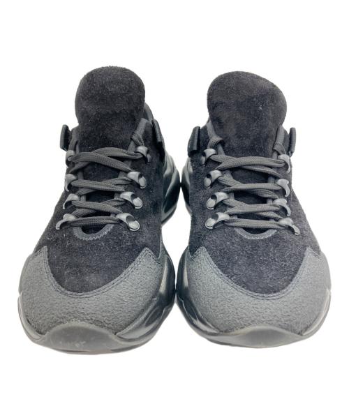 JIL SANDER（ジルサンダー）JIL SANDER (ジルサンダー) ローカットスニーカー ブラック サイズ:41の古着・服飾アイテム