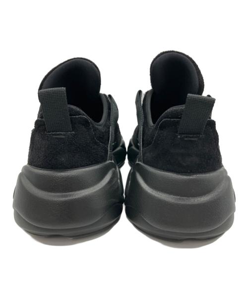 JIL SANDER（ジルサンダー）JIL SANDER (ジルサンダー) ローカットスニーカー ブラック サイズ:41の古着・服飾アイテム