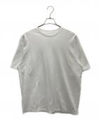 Graphpaperグラフペーパー）の古着「Tシャツ」｜ホワイト