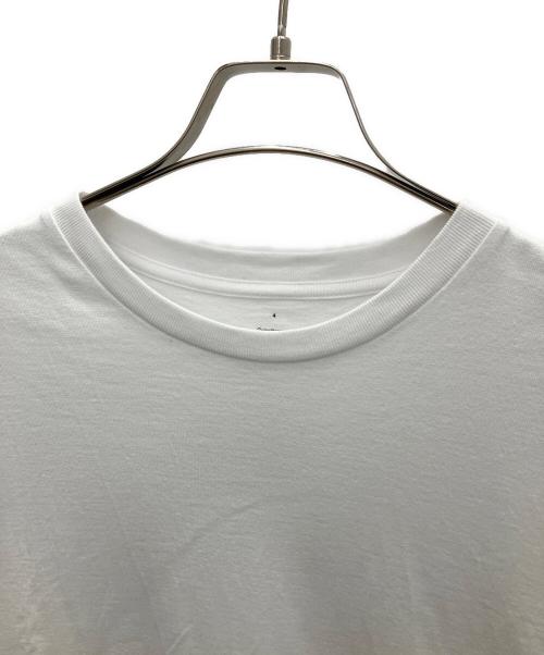 Graphpaper（グラフペーパー）Graphpaper (グラフペーパー) Tシャツ ホワイト サイズ:SIZE 4の古着・服飾アイテム