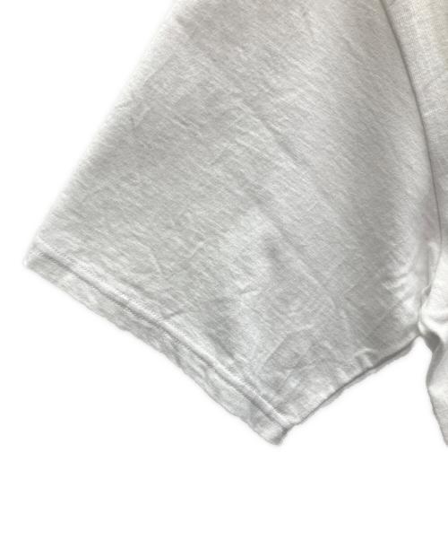 Graphpaper（グラフペーパー）Graphpaper (グラフペーパー) Tシャツ ホワイト サイズ:SIZE 4の古着・服飾アイテム
