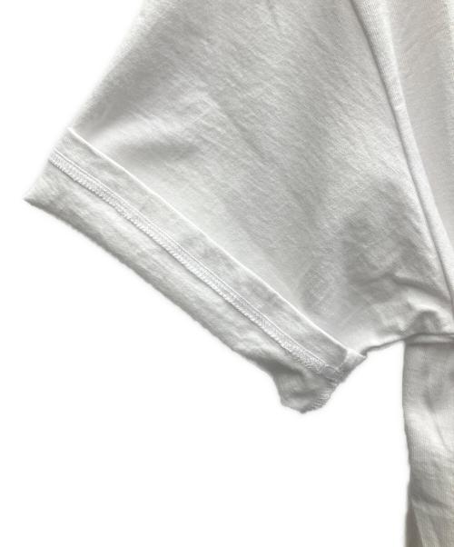 Graphpaper（グラフペーパー）Graphpaper (グラフペーパー) Tシャツ ホワイト サイズ:SIZE 4の古着・服飾アイテム