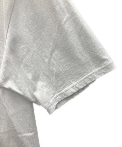 Graphpaper（グラフペーパー）Graphpaper (グラフペーパー) Tシャツ ホワイト サイズ:SIZE 4の古着・服飾アイテム